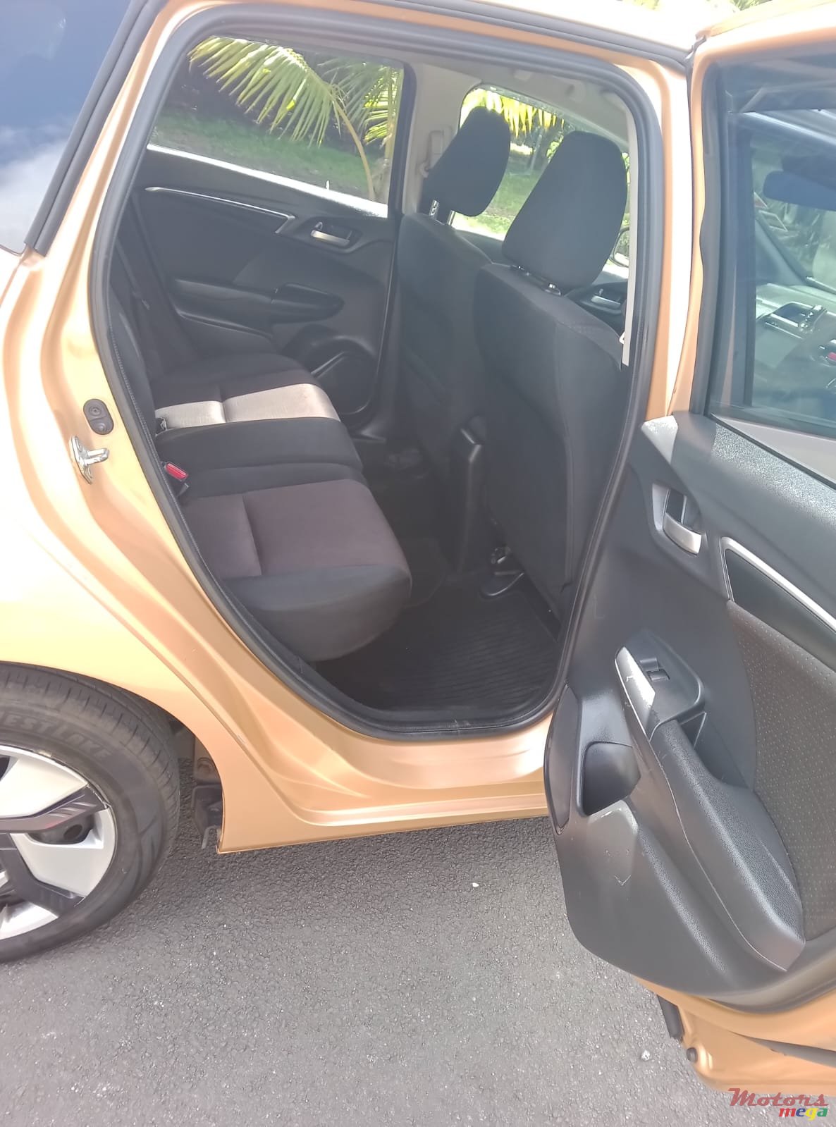 2014' Honda Fit photo #5