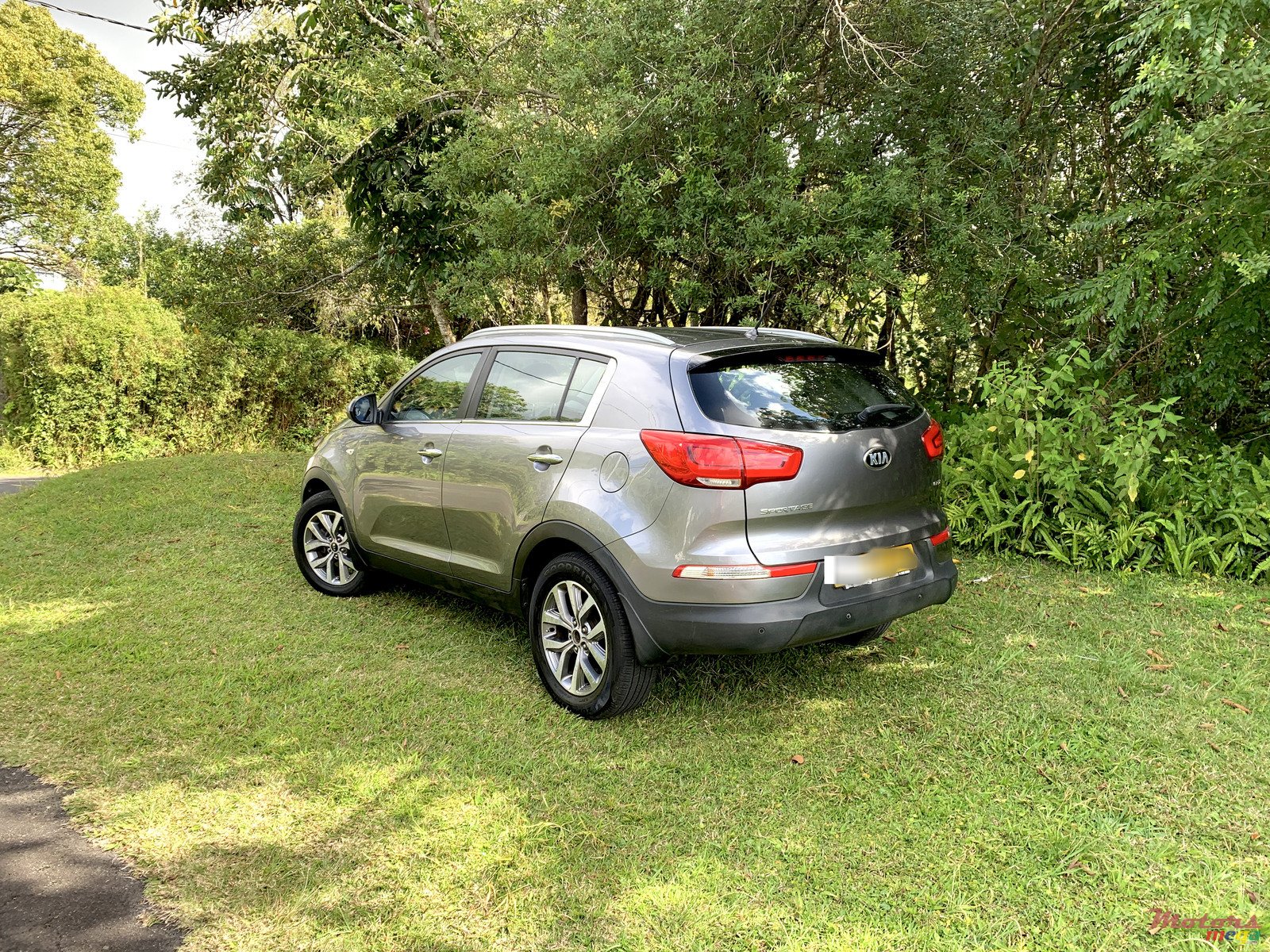 2016' Kia Sportage photo #1