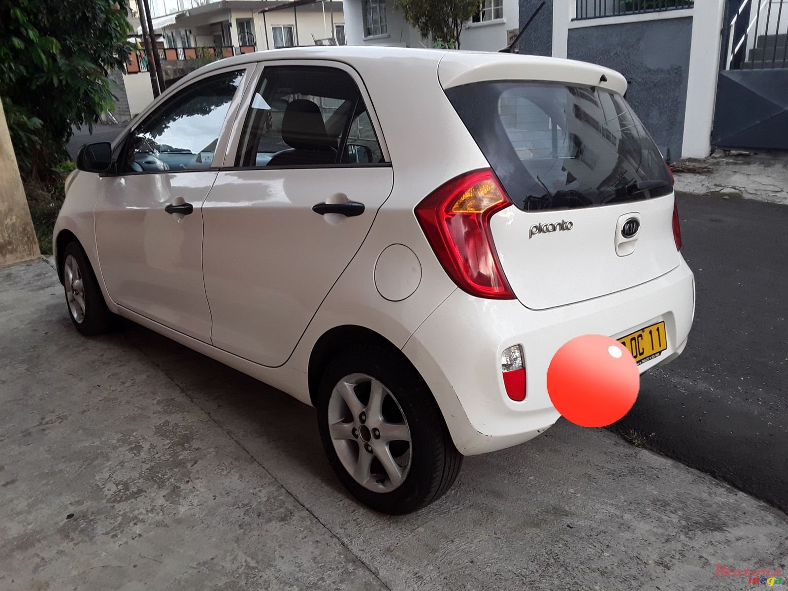 2011' Kia Picanto photo #4