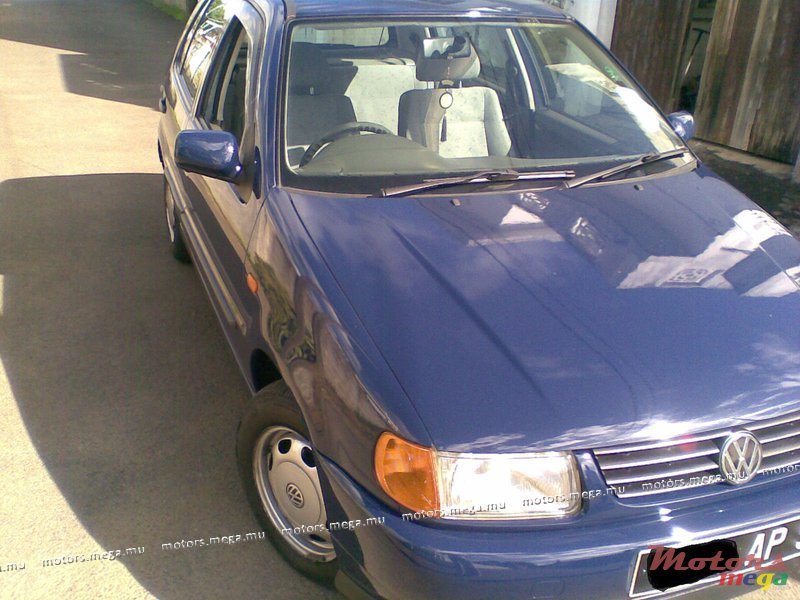 1999' Volkswagen Polo photo #3