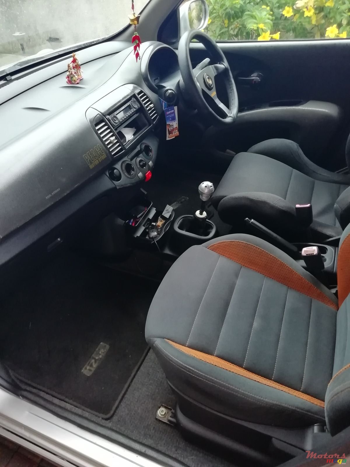 2005' Nissan March photo #6