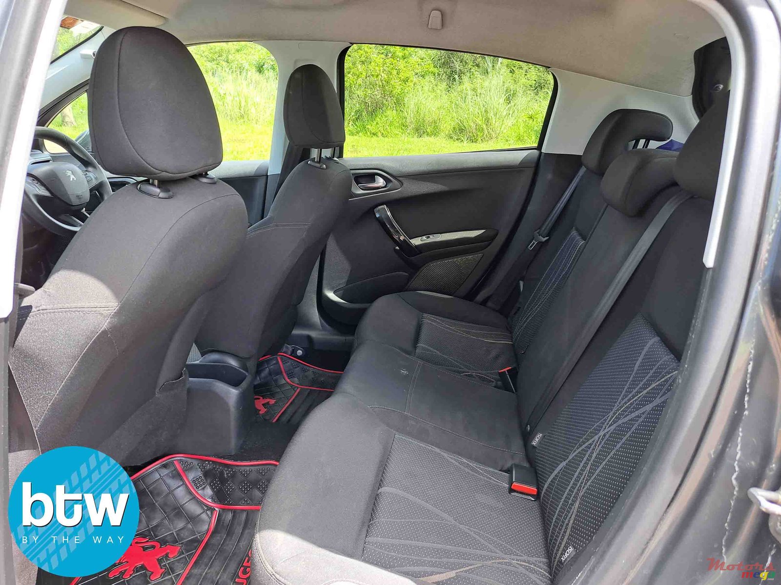 2016' Peugeot 208 photo #4