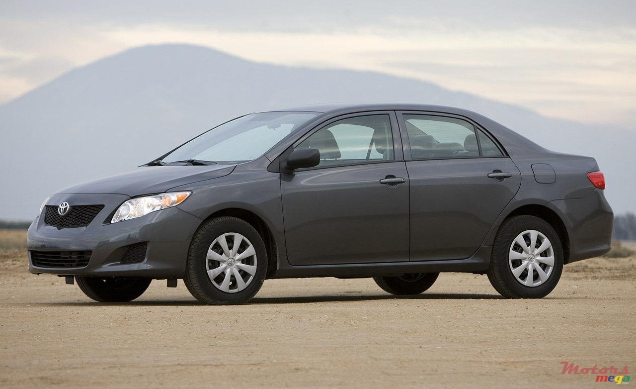 2009' Toyota photo #1