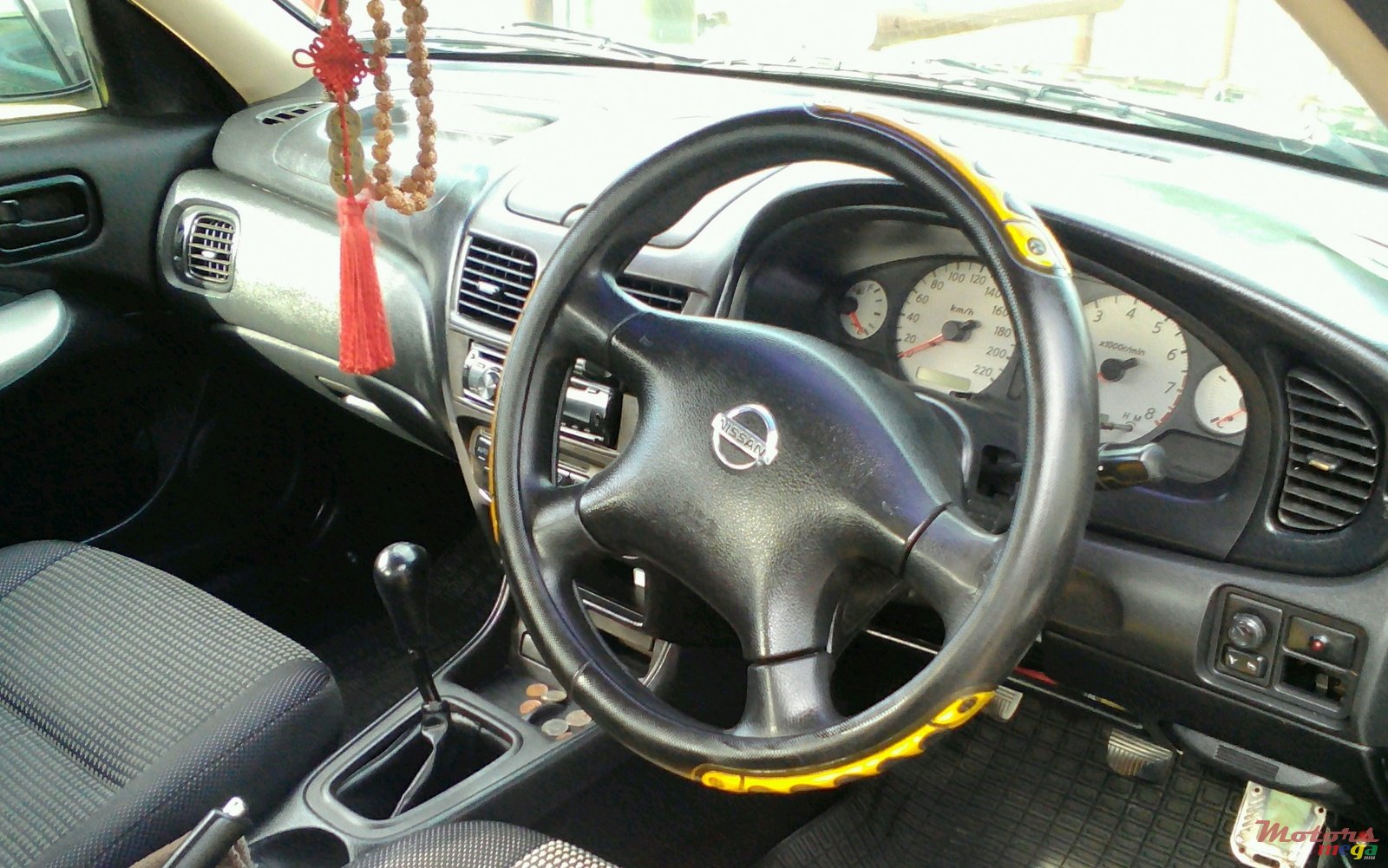 2006' Nissan Sunny photo #5