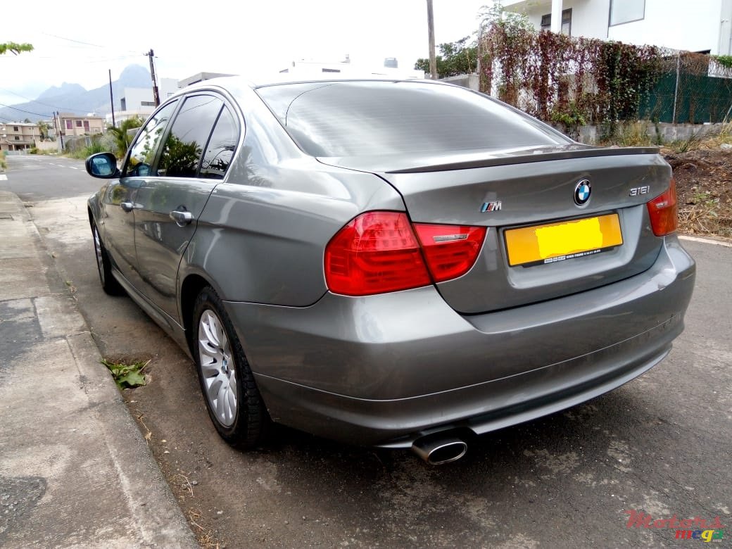 2009' BMW 316 i photo #2