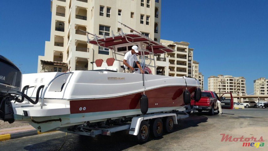 2013' Silver 2013 Silver Craft CC38 Cuddy c photo #1