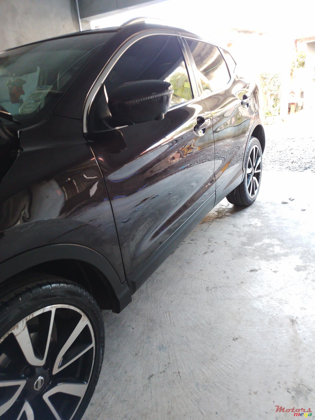 2018' Nissan Qashqai photo #6