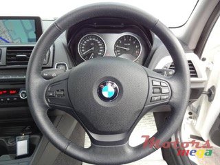 2012' BMW 116 Turbo photo #4