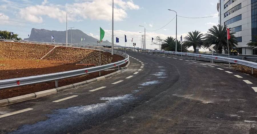 Inaugurée mercredi : Nouvelle voie d’accès sur le Flyover d’Ebène