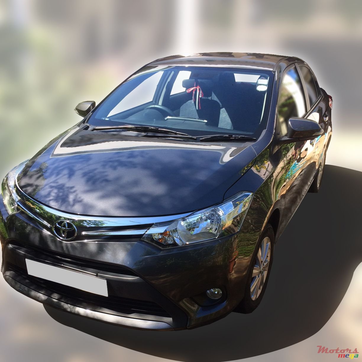 2017' Toyota Yaris Under Warranty from Toyota photo #1