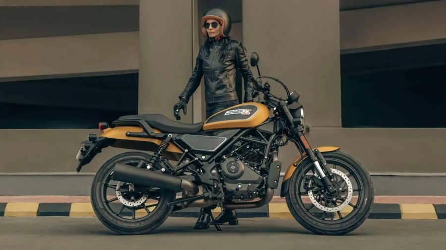 Harley-Davidson Has a Cheap, Entry-Level Motorcycle Coming Soon