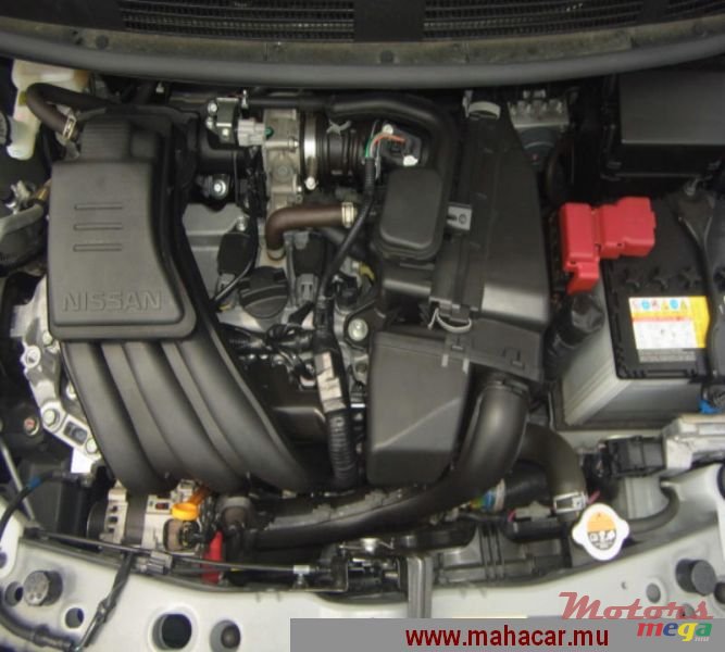 2012' Nissan March photo #7