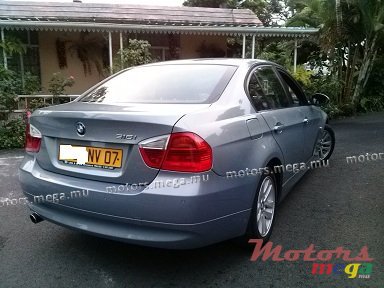 2007' BMW 3 Series Sedan photo #3