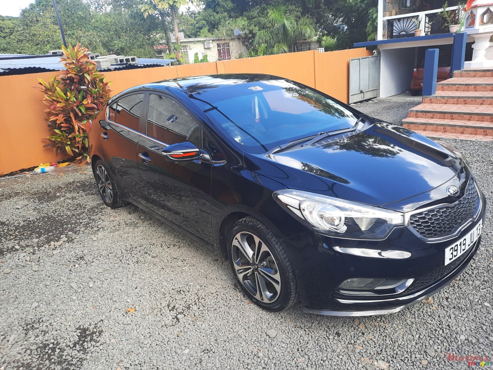 2013' Kia Cerato photo #5