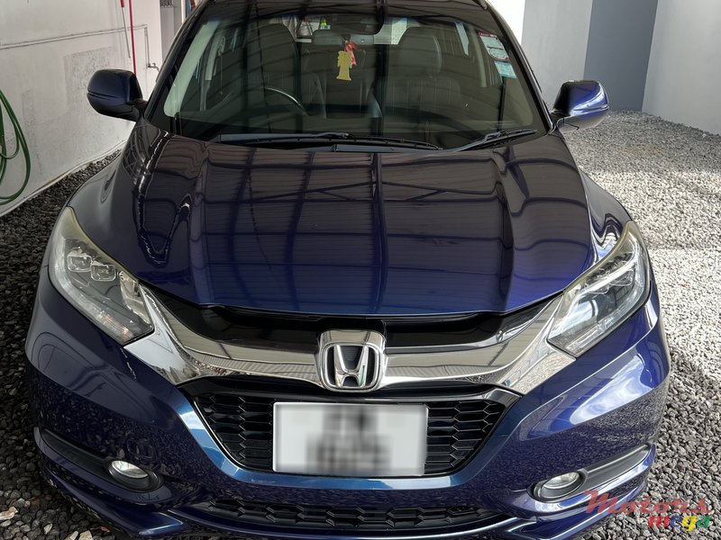 2014' Honda Vezel Z photo #1