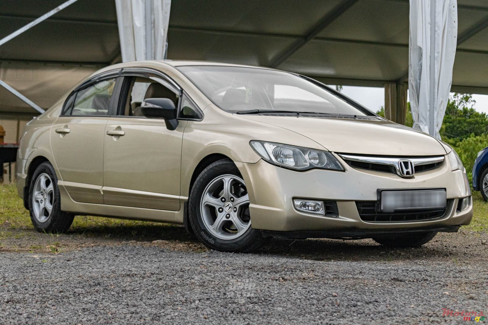 2008' Honda Civic Sole Owner Stock Version photo #7