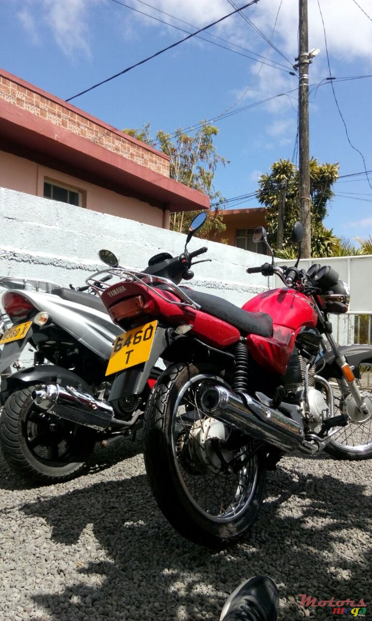 2007' Yamaha photo #1