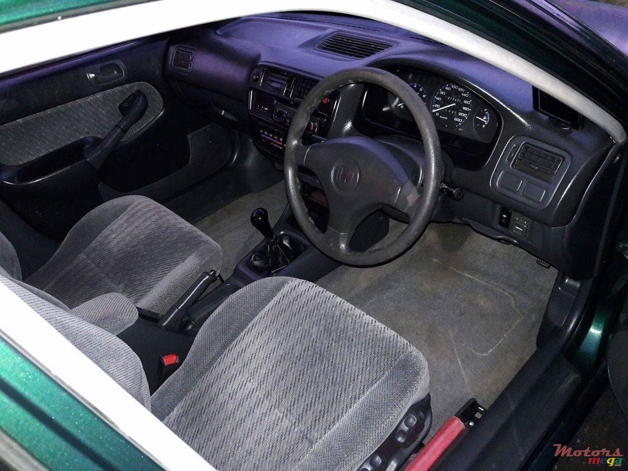 1999' Honda Civic photo #5