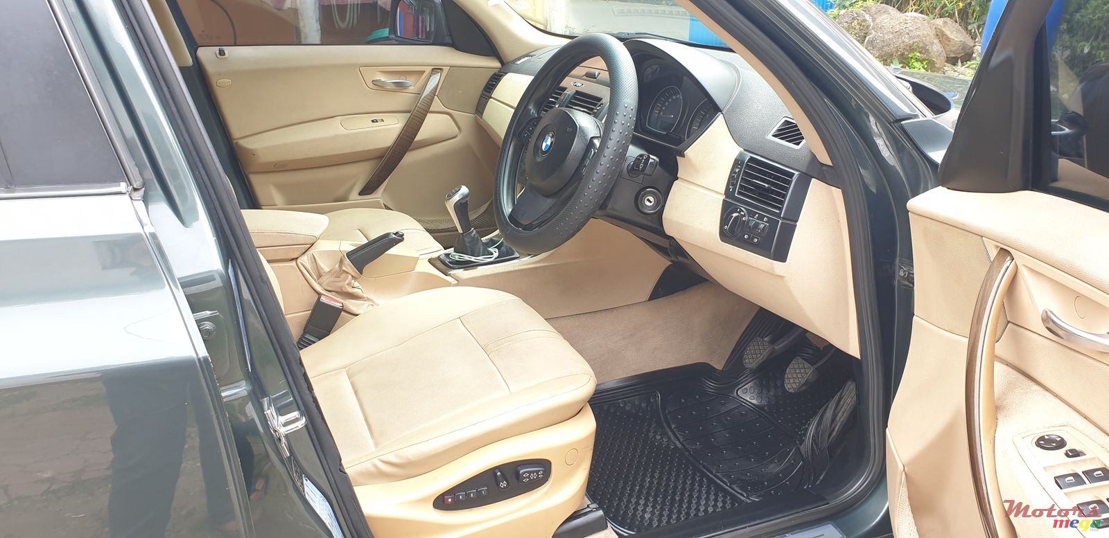 2004' BMW X3 photo #4