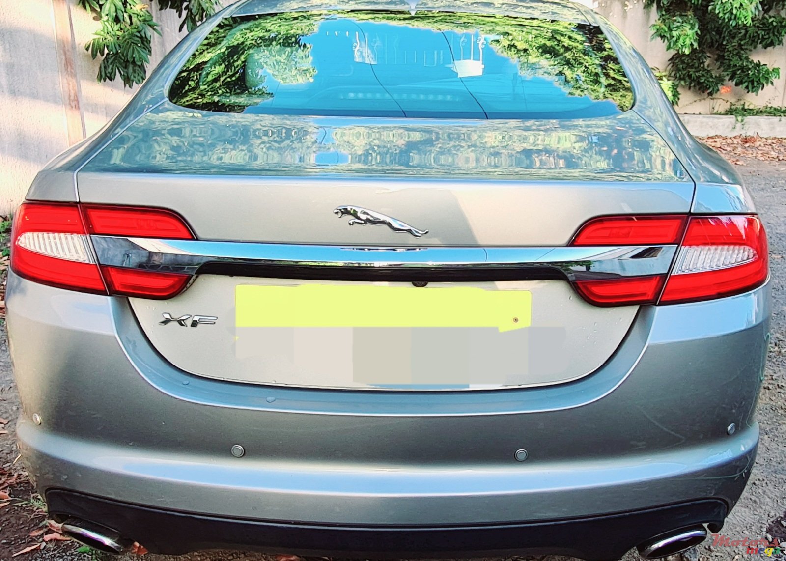 2014' Jaguar XF photo #2