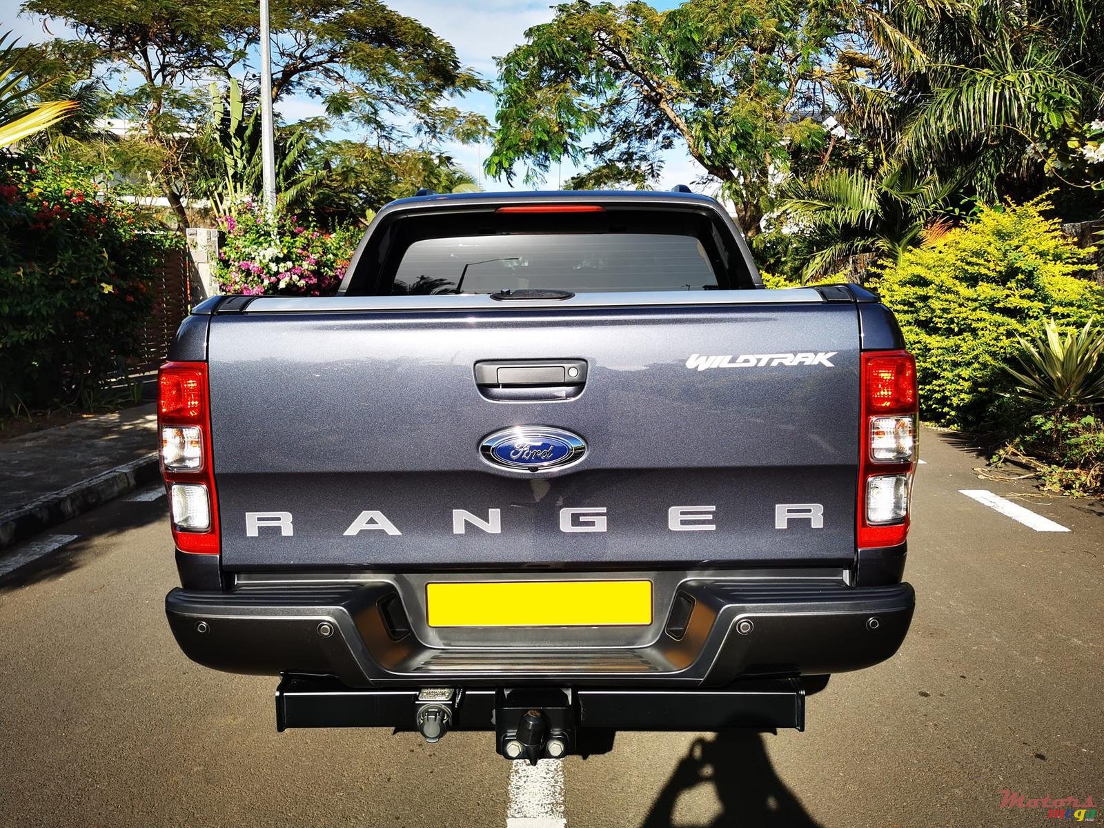 2018' Ford Ranger Wildtrack photo #3