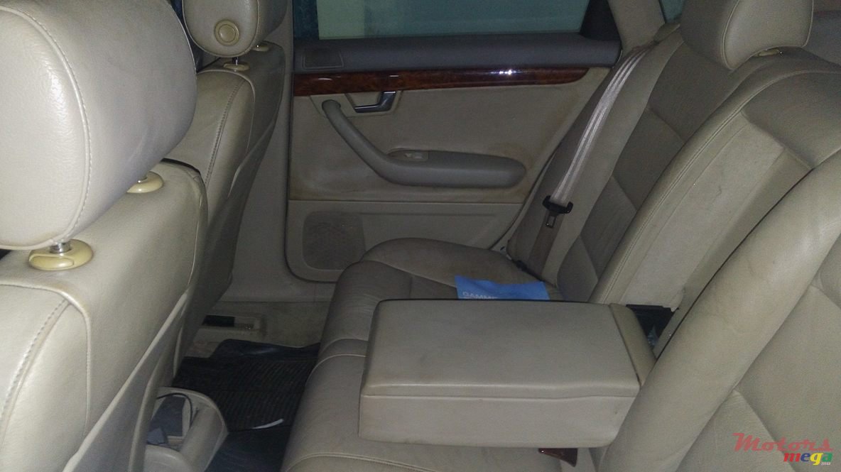 2002' Audi A4 photo #7