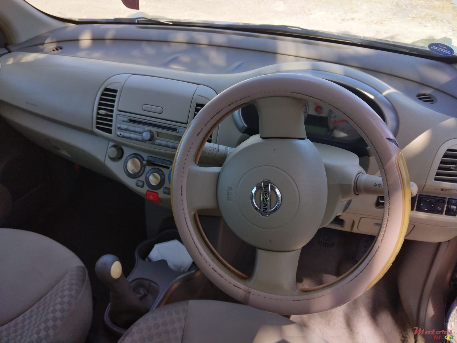 2007' Nissan March photo #6