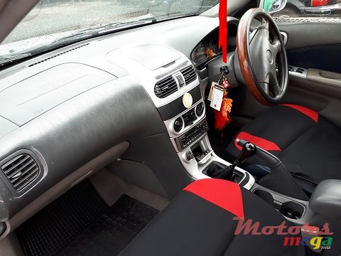 2000' Nissan Sunny B 15 photo #6