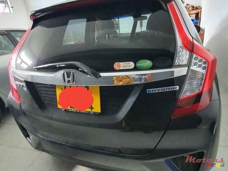 2014' Honda Fit photo #5