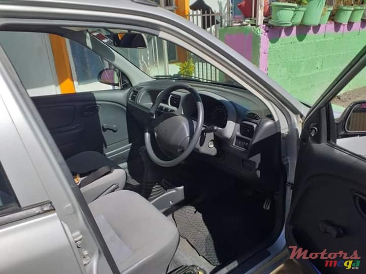 2012' Suzuki Alto photo #4