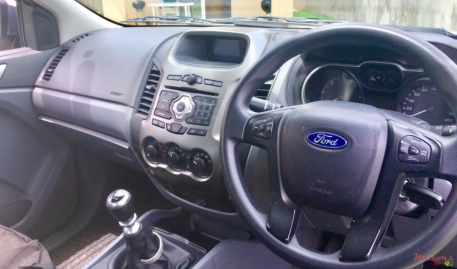 2014' Ford All extras photo #1