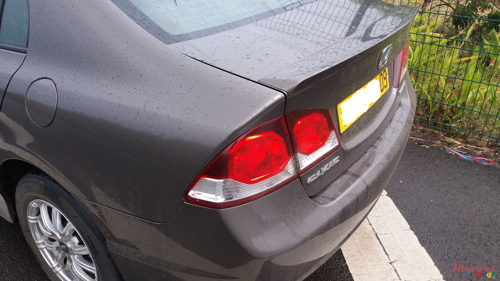 2009' Honda Civic none photo #3