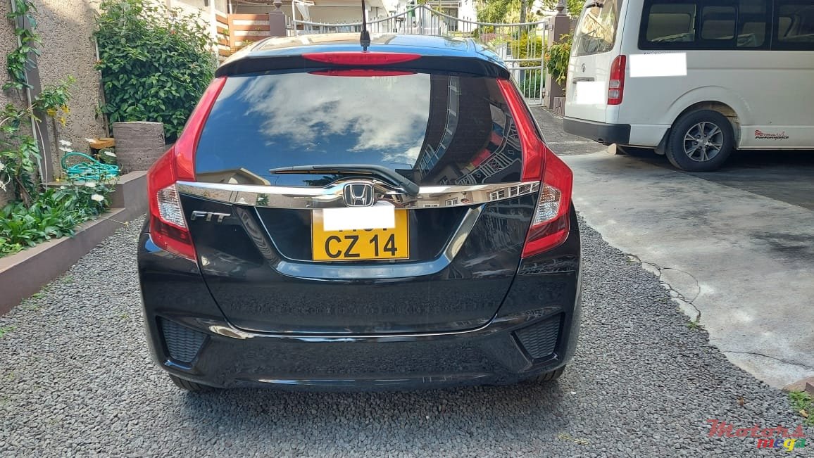 2014' Honda Fit photo #6