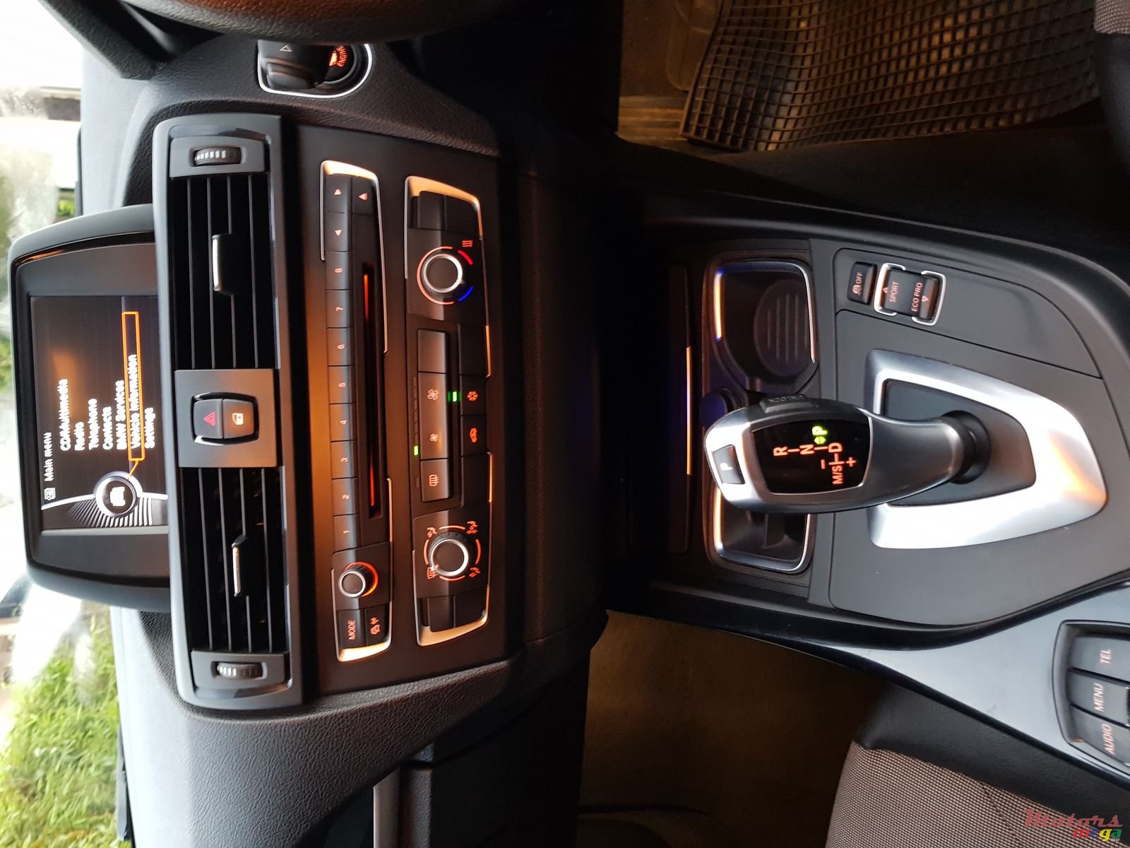 2011' BMW 116 Automatic photo #5