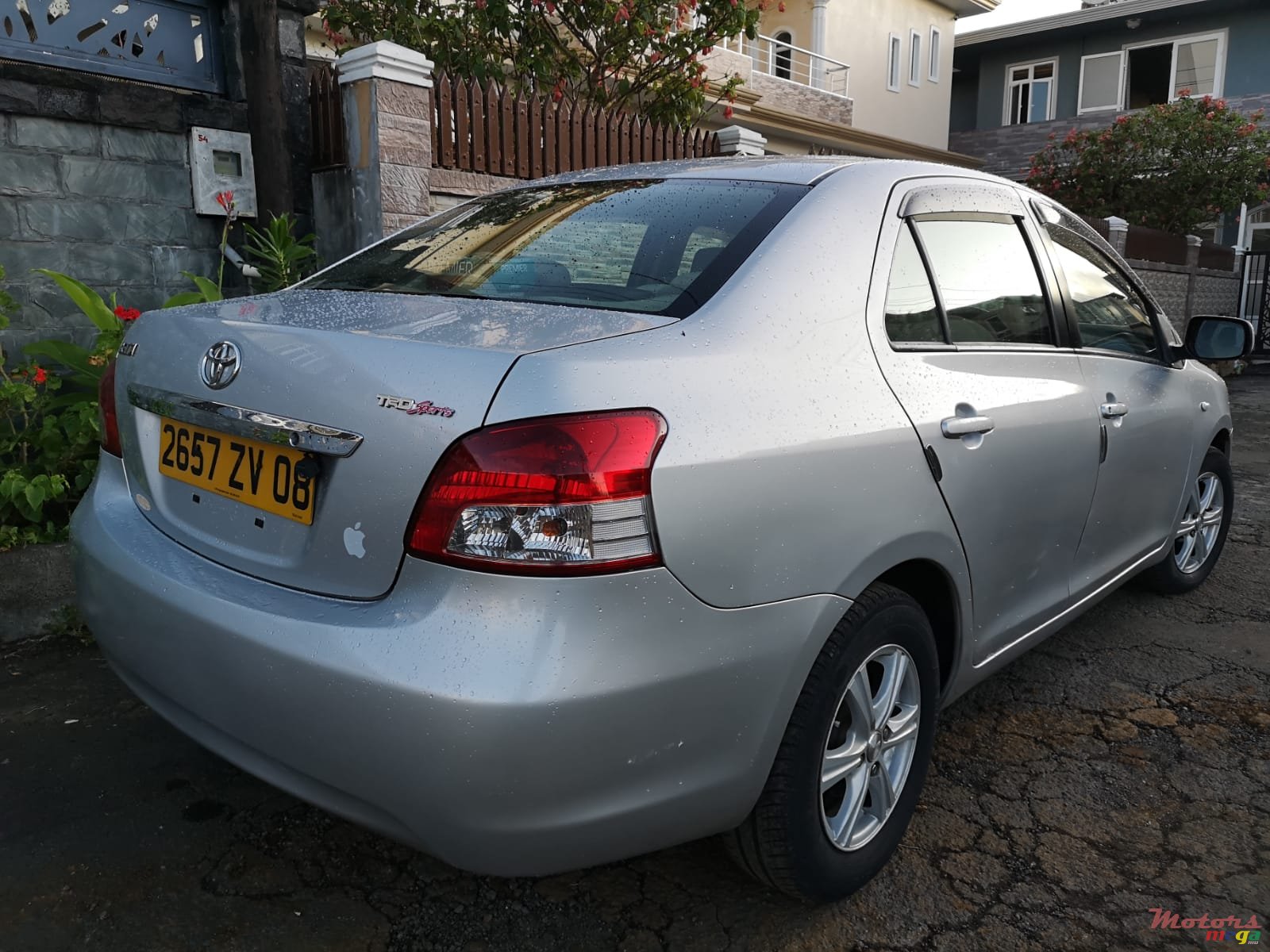 2008' Toyota Xtra Toyota photo #4