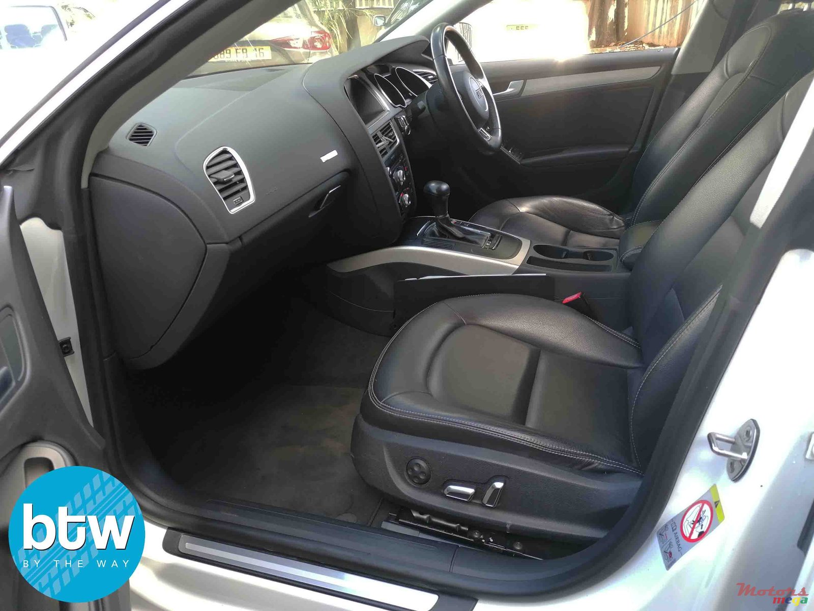 2013' Audi A5 photo #4