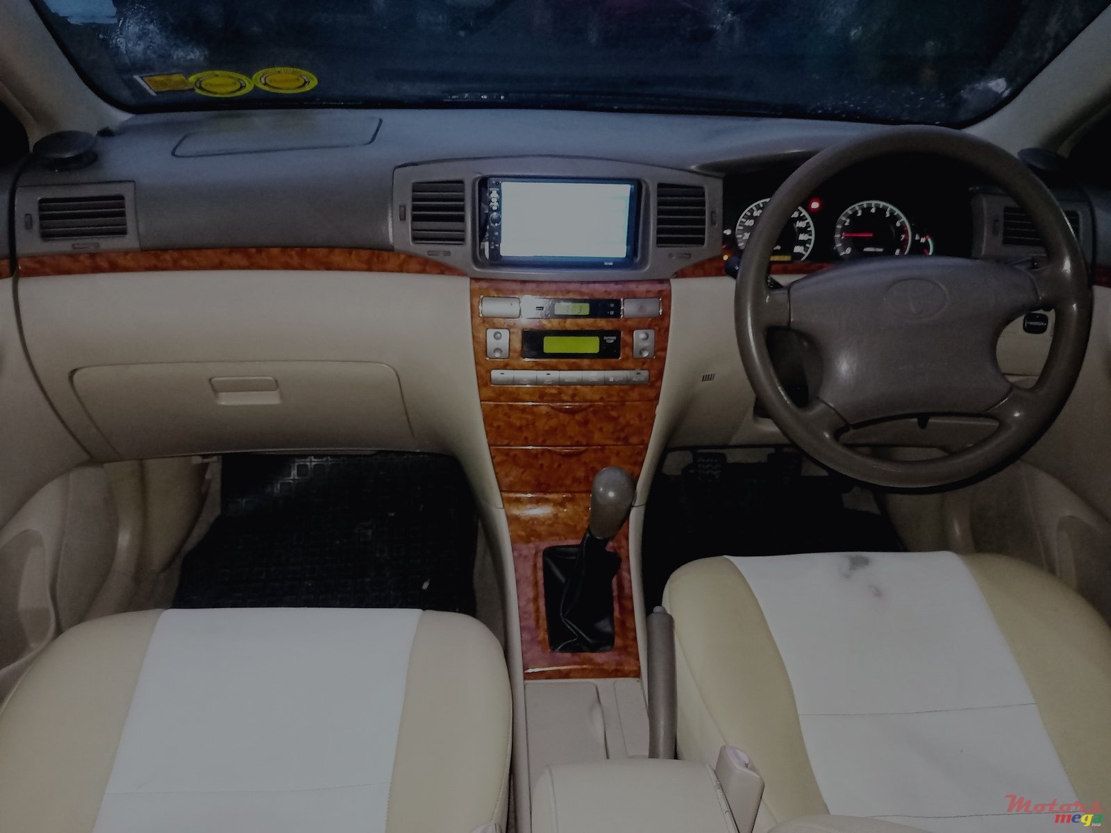 2006' Toyota Corolla NZE photo #3