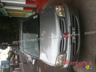 2001' Nissan Ak 11 photo #7