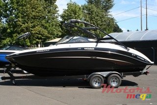 2014' Yamaha 242 Limited S photo #1