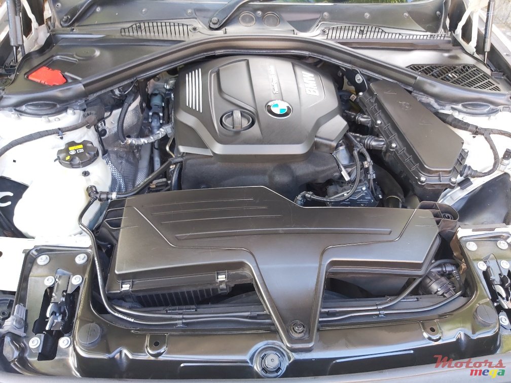 2016' BMW 116 116  D M package photo #6