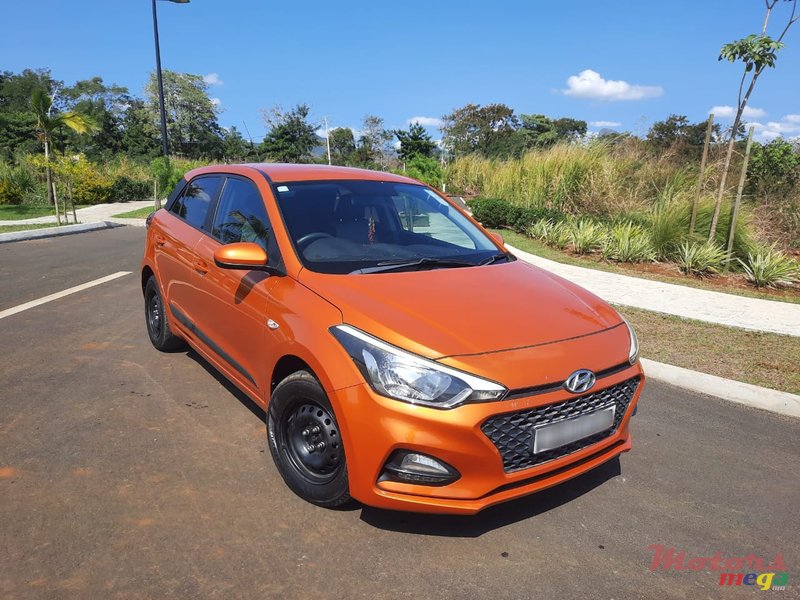 2019' Hyundai i20 photo #1