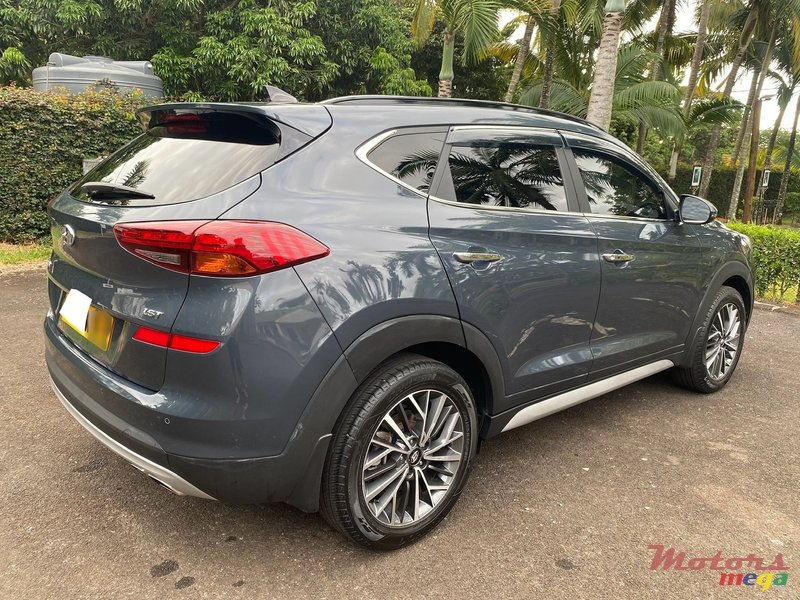 2020' Hyundai Tucson T-GDI 1.6 photo #3