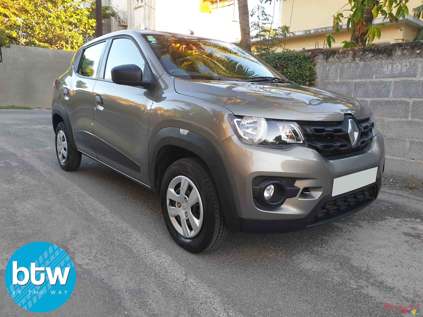 2016' Renault Kwid photo #1
