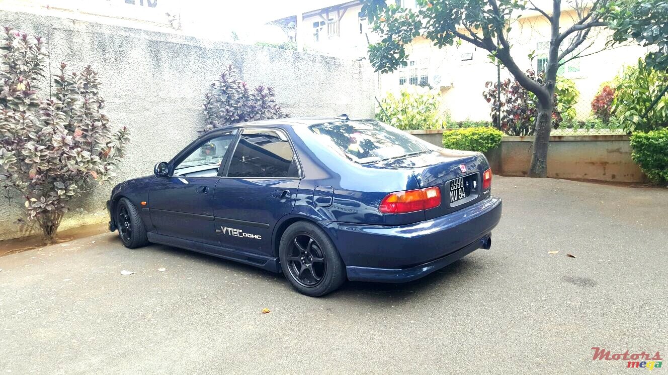 1994' Honda Civic photo #1