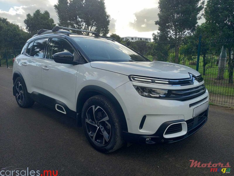 2021' Citroen C5 Aircross 1.6 photo #2