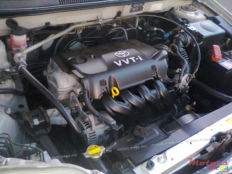 2001' Toyota Corolla photo #3