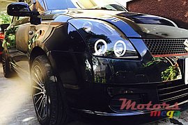 2008' Suzuki Swift photo #3