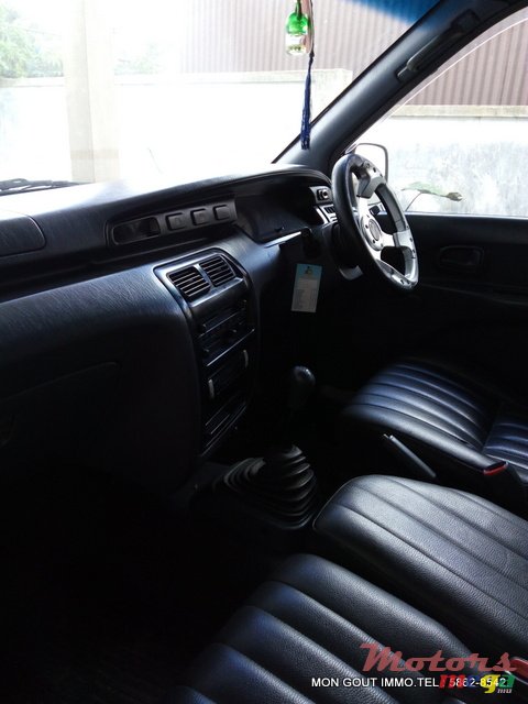 1998' Toyota Townace photo #5