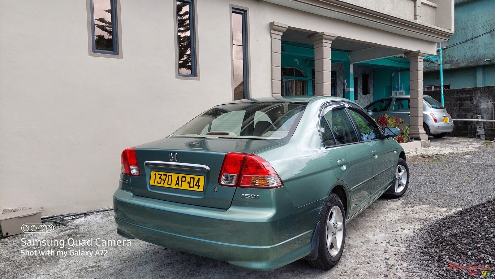 2004' Honda Civic photo #3