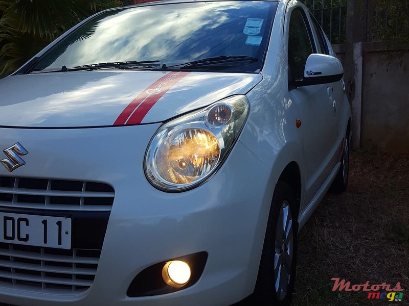 2011' Suzuki Celerio photo #2